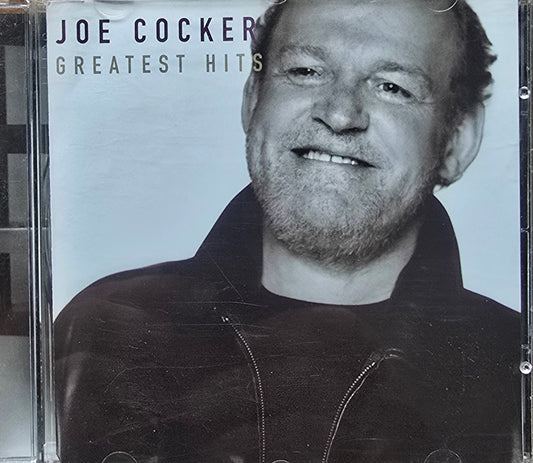 Joe Cocker – Greatest Hits (CD)