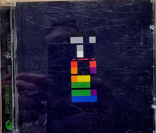 Coldplay – X&Y (CD)
