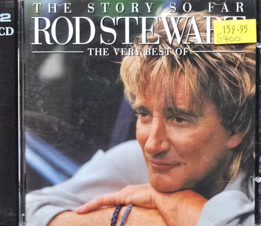 Rod Stewart – The Story So Far: The Very Best Of Rod Stewart (2xCDs)