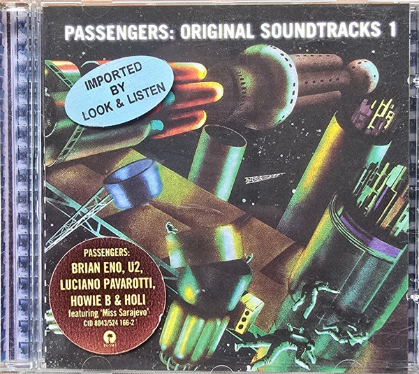 Passengers – Original Soundtracks 1 (CD)