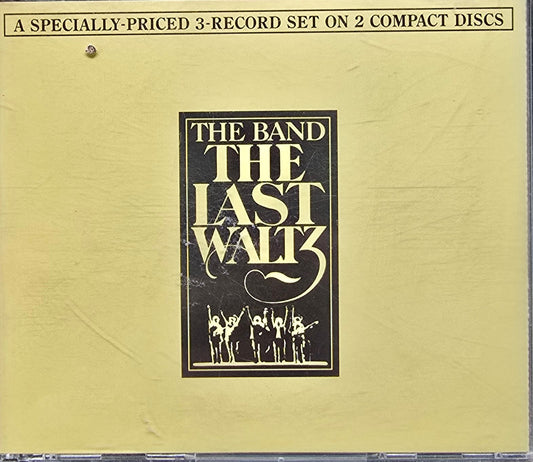 The Band – The Last Waltz (2xCDs)