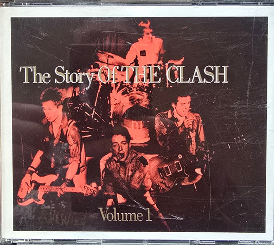 The Clash – The Story Of The Clash Volume 1 (2xCDs)