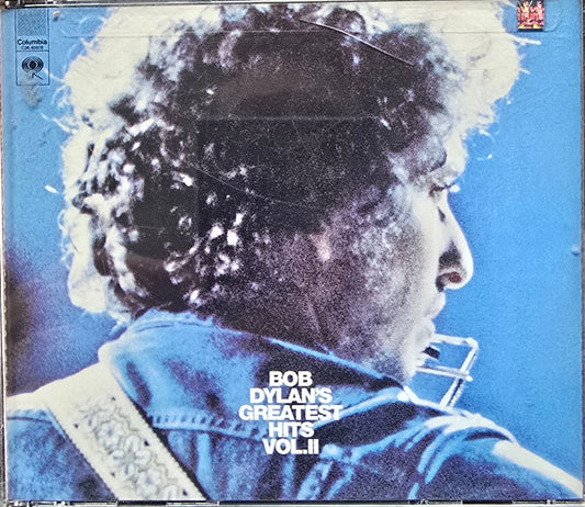 Bob Dylan – Bob Dylan's Greatest Hits Vol.II (2xCDs)