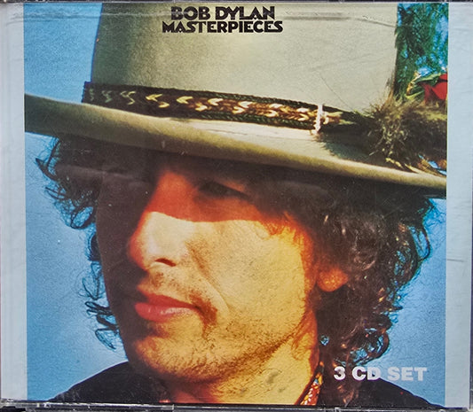 Bob Dylan - Masterpieces (3xCDs)