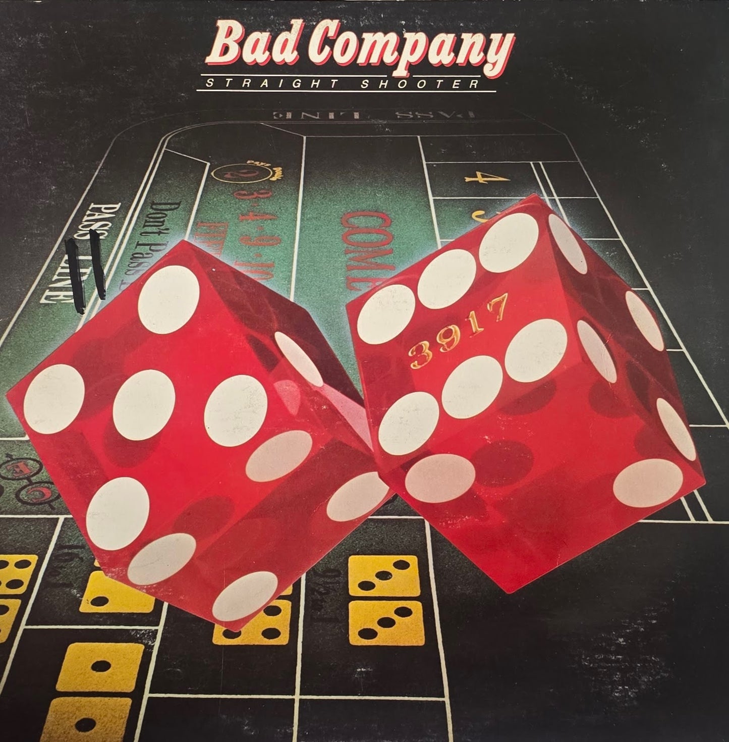 Bad Company – Straight Shooter