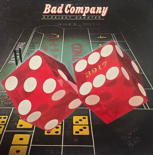 Bad Company – Straight Shooter