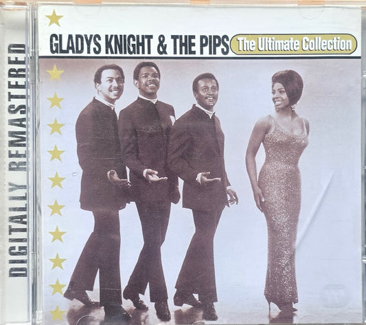 Gladys Knight & The Pips – The Ultimate Collection (CD)