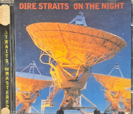 Dire Straits – On The Night (CD)