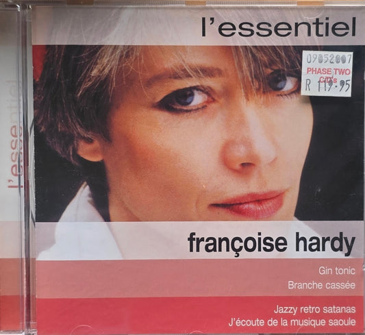 Françoise Hardy – L'Essentiel (CD)