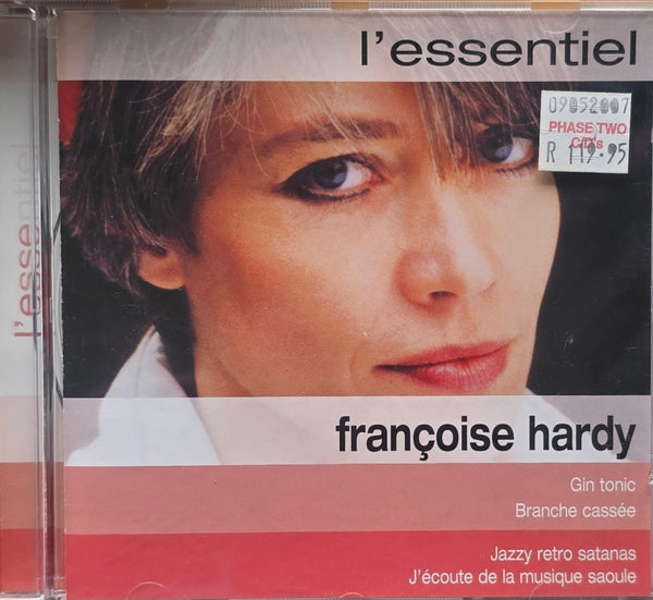 Françoise Hardy – L'Essentiel (CD)