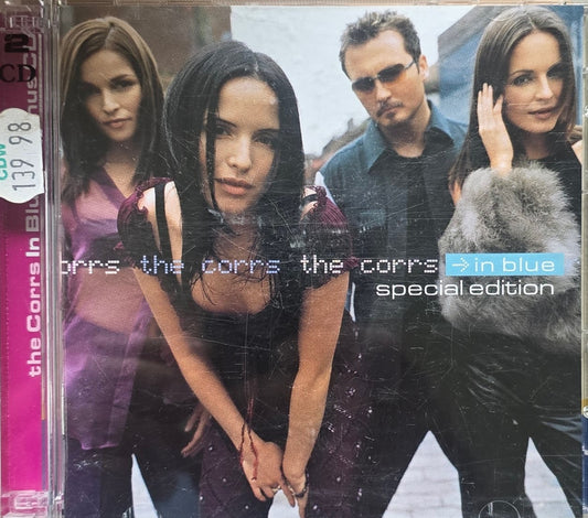 The Corrs – In Blue (2xCDs)