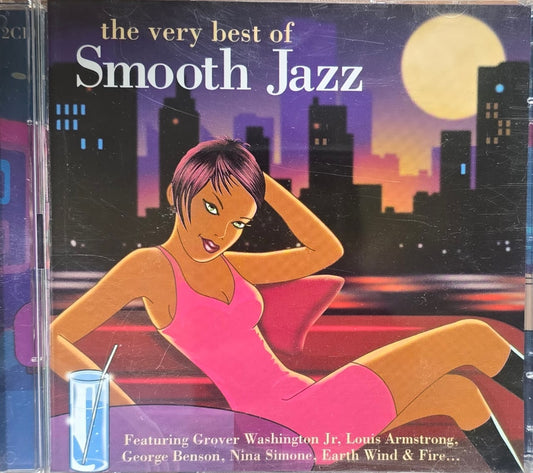 Various – The Very Best Of Smooth Jazz (2xCDs)