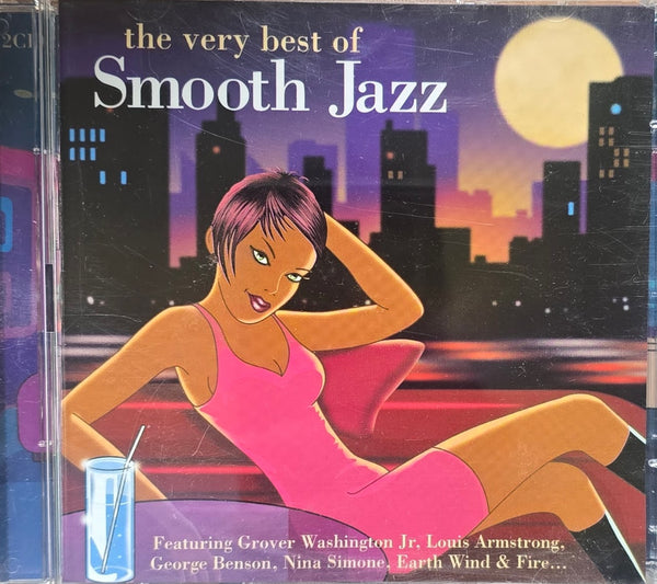 Various – The Very Best Of Smooth Jazz (2xCDs)