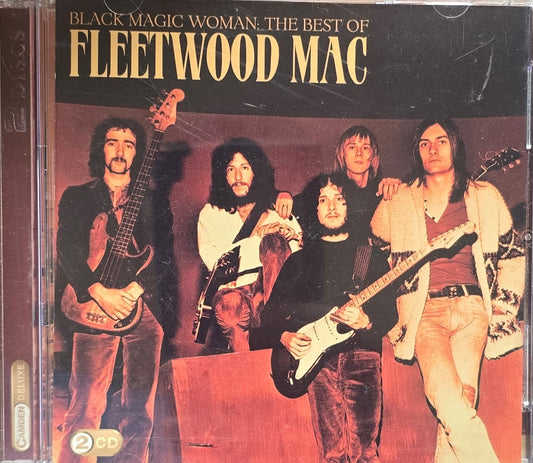 Fleetwood Mac – Black Magic Woman: The Best Of Fleetwood Mac (2xCDs)