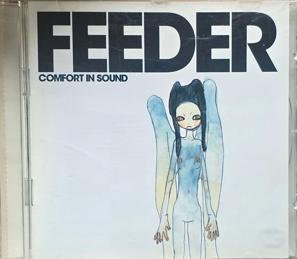 Feeder – Comfort In Sound (CD)