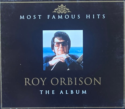 Roy Orbison – Most Famous Hits - The Album (2xCDs)