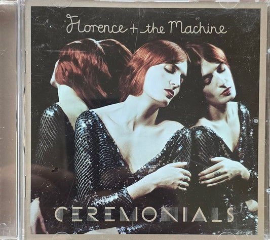 Florence + The Machine – Ceremonials (CD)