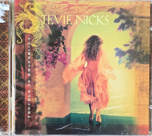 Stevie Nicks – Trouble In Shangri-La (CD)