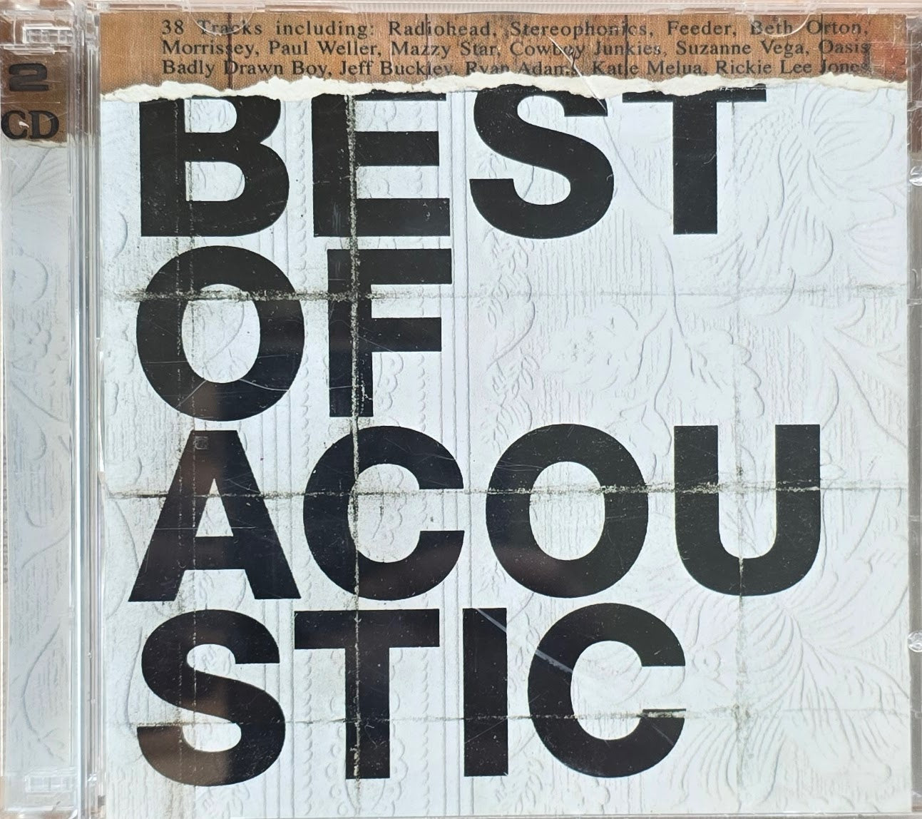 Various – Best Of Acoustic (2xCDs)