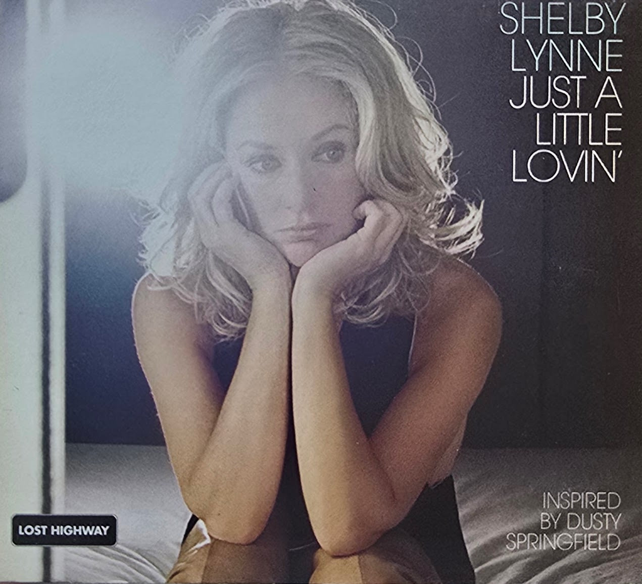 Shelby Lynne – Just A Little Lovin' (CD)