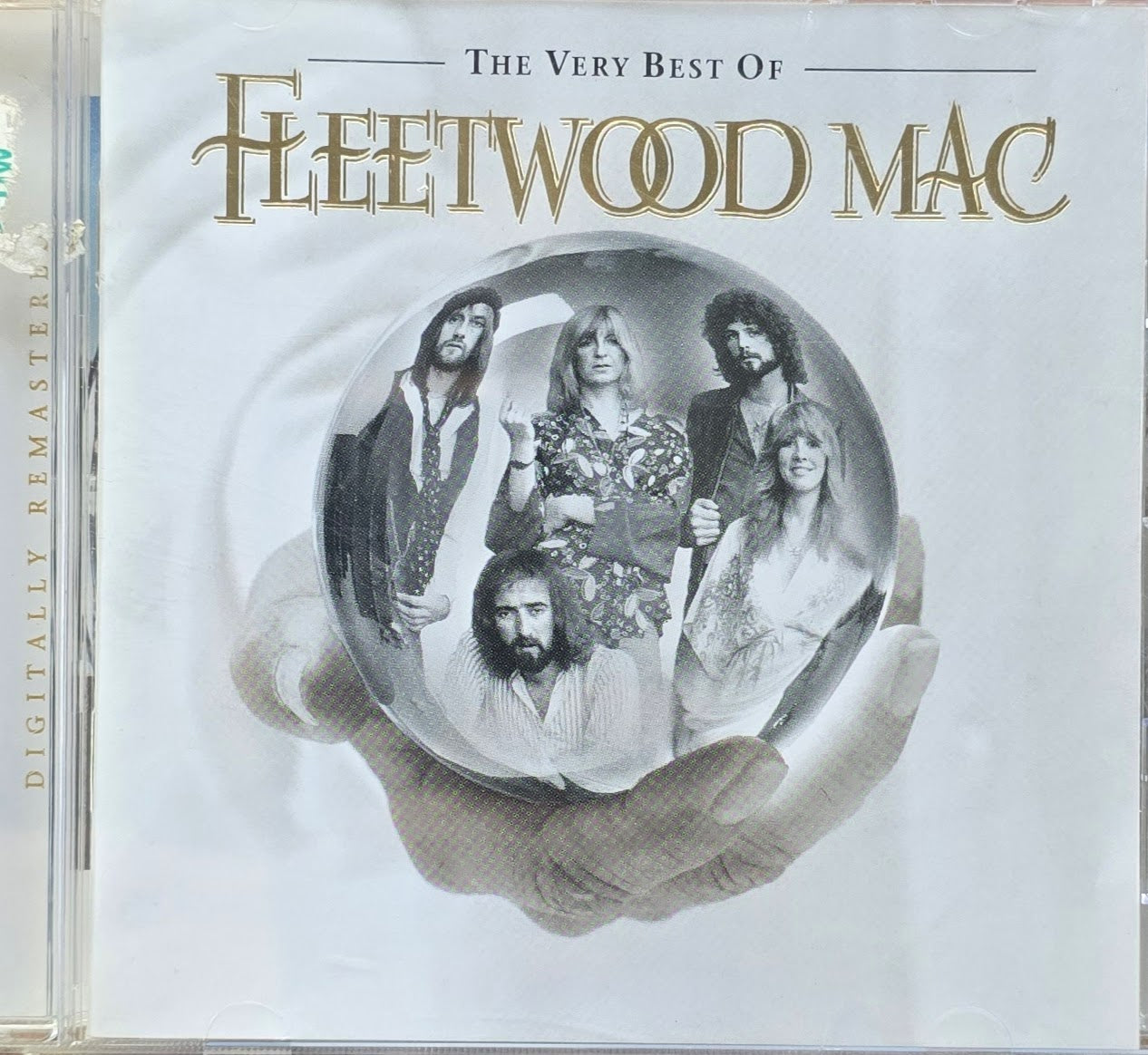 Fleetwood Mac – The Very Best Of Fleetwood Mac (CD)