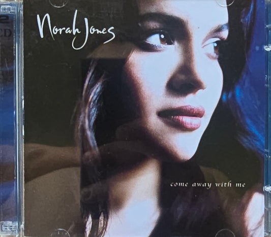 Norah Jones – Come Away With Me (2xCDs)