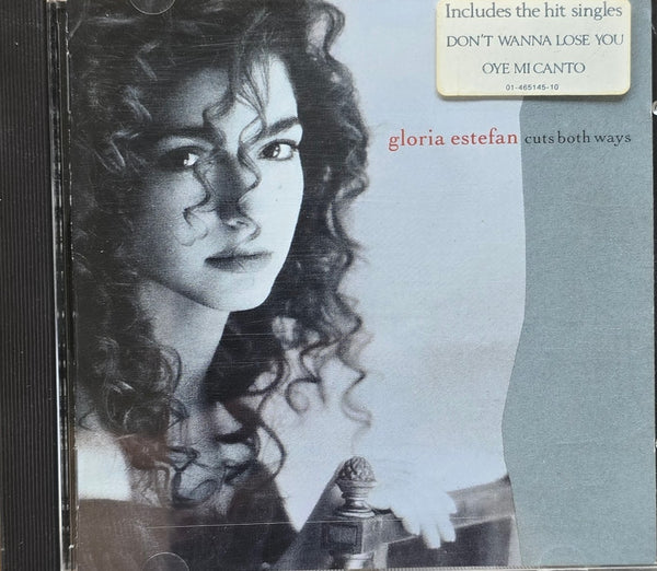 Gloria Estefan – Cuts Both Ways (CD)