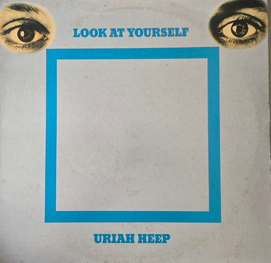 Uriah Heep – Look At Yourself
