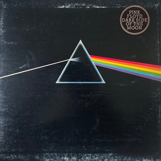 Pink Floyd – The Dark Side Of The Moon