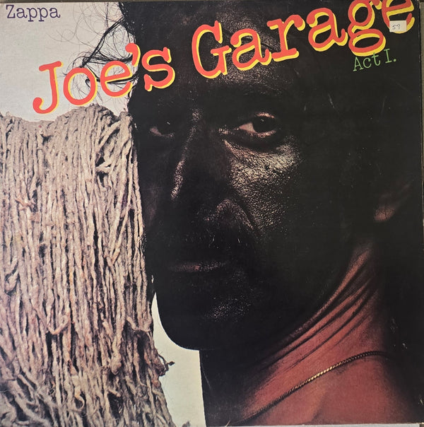 Zappa – Joe's Garage Act I