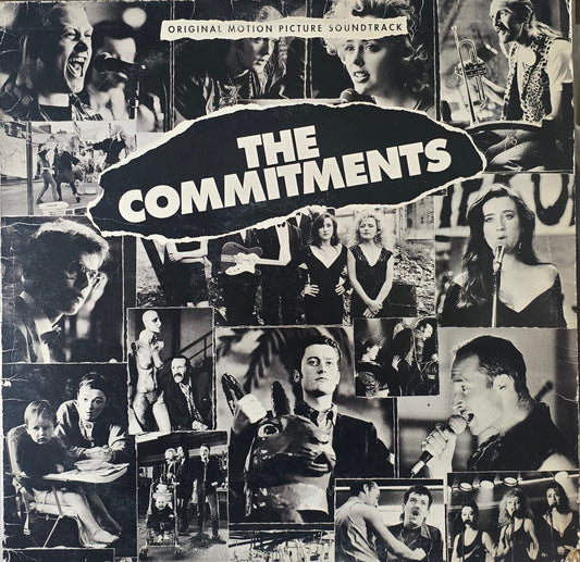 The Commitments – The Commitments (Original Motion Picture Soundtrack)