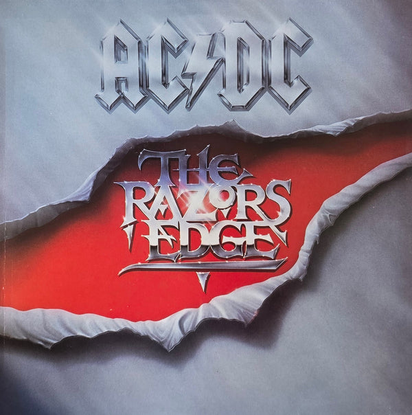 AC/DC – The Razors Edge