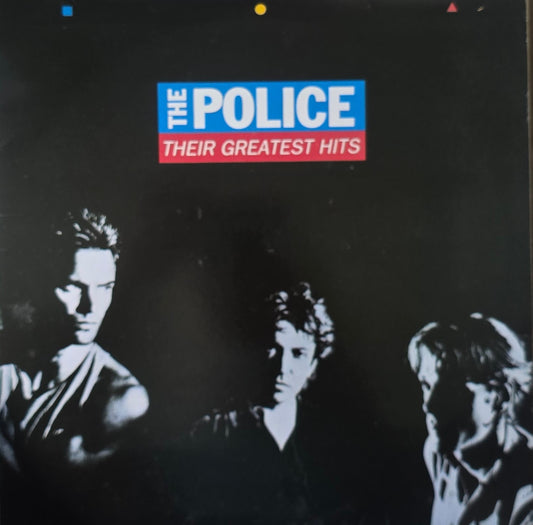 The Police – Their Greatest Hits
