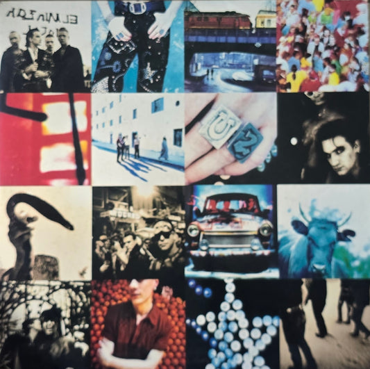 U2 – Achtung Baby
