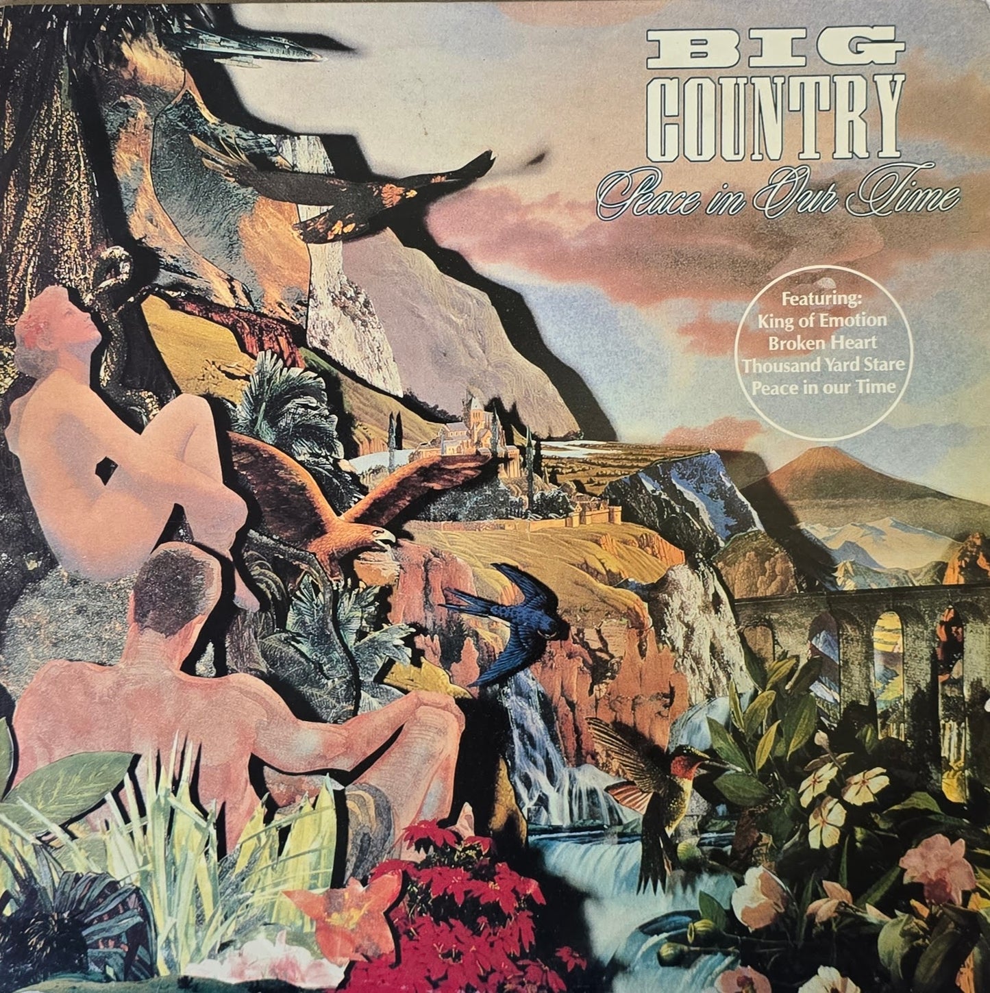 Big Country – Peace In Our Time