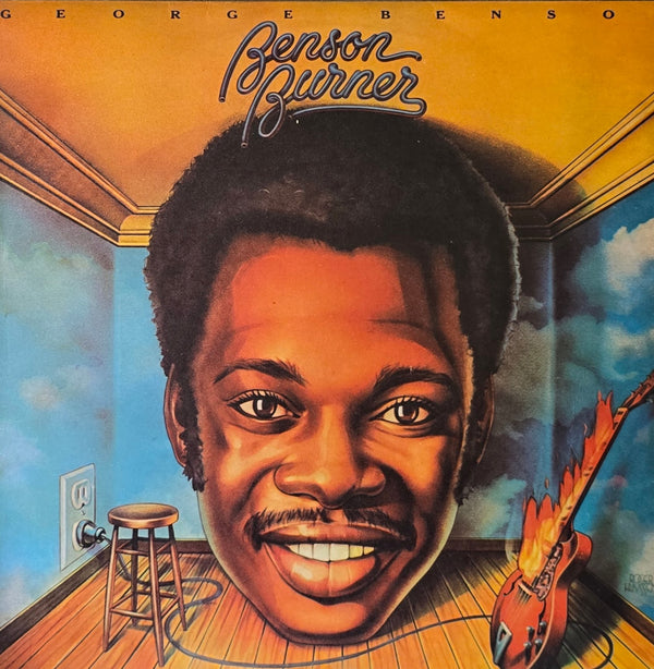 George Benson – Benson Burner