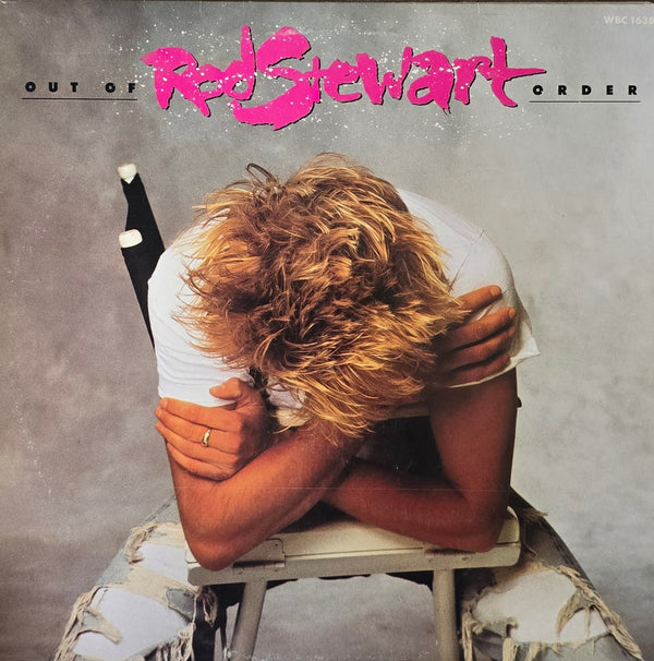 Rod Stewart – Out Of Order