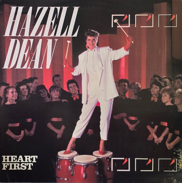 Hazell Dean – Heart First
