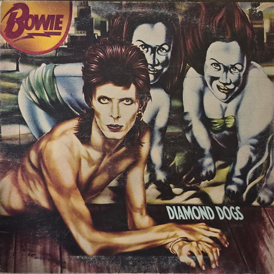 David Bowie – Diamond Dogs