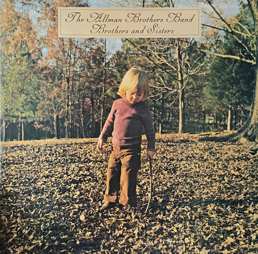 The Allman Brothers Band – Brothers And Sisters