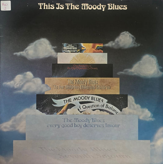 The Moody Blues – This Is The Moody Blues
