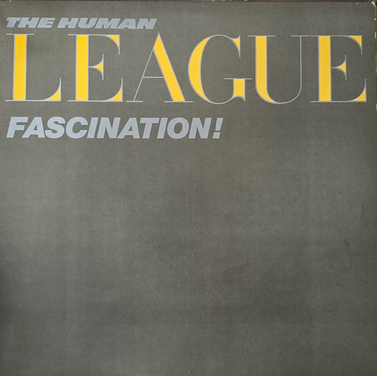 The Human League – Fascination!