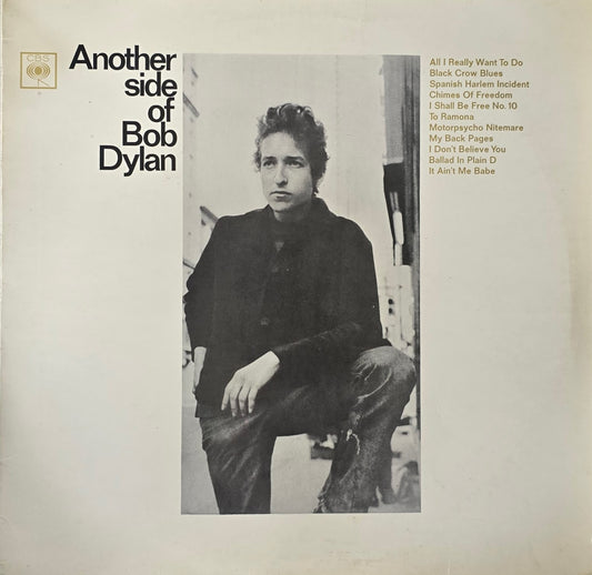 Bob Dylan – Another Side Of Bob Dylan