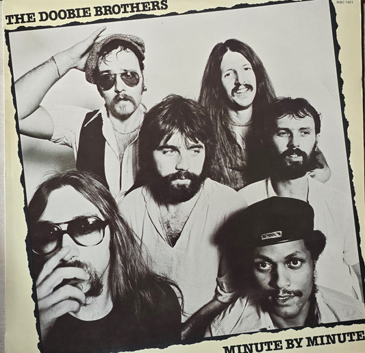 The Doobie Brothers – Minute By Minute
