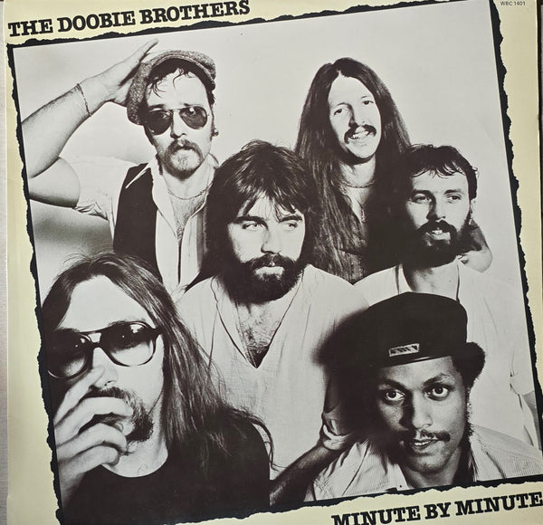 The Doobie Brothers – Minute By Minute