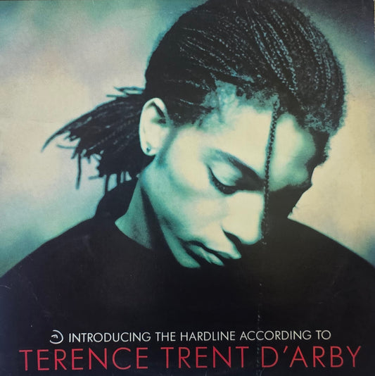 Terence Trent D'Arby – Introducing The Hardline According To Terence Trent D'Arby