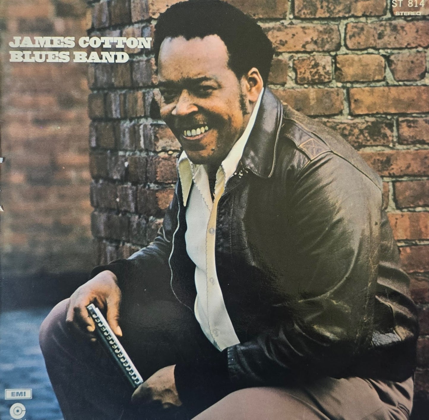 James Cotton Blues Band – Taking Care Of Business