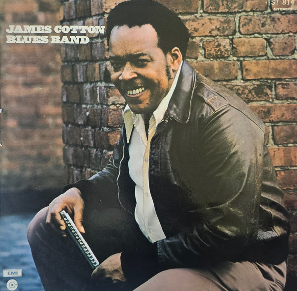 James Cotton Blues Band – Taking Care Of Business