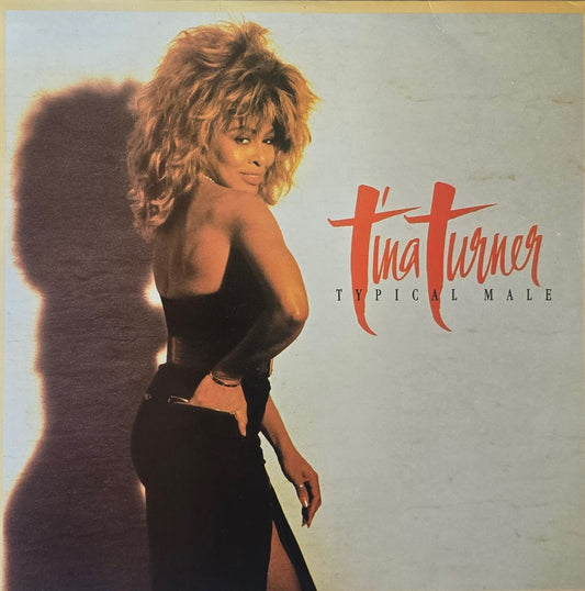 Tina Turner – Typical Male