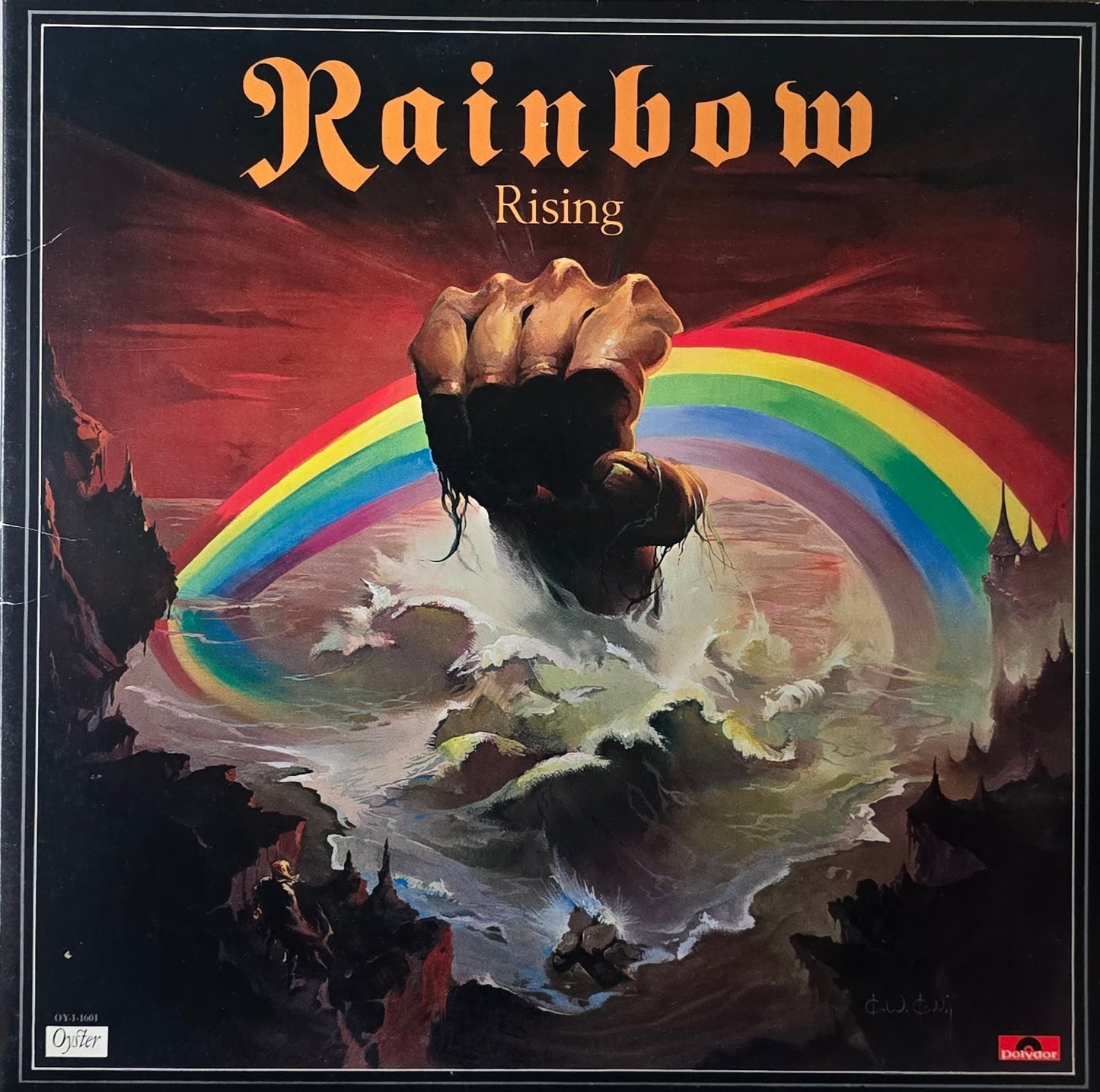 Blackmore's Rainbow – Rainbow Rising